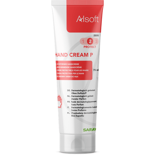Saraya Alsoft Handcrème P – Beschermen