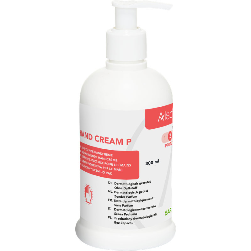 Saraya Alsoft Handcrème P – Beschermen