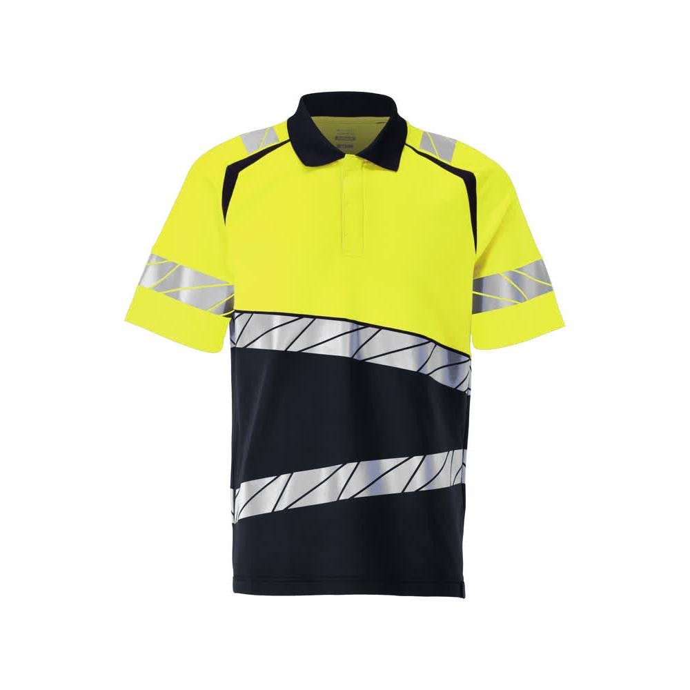 Poloshirt, modern fit poloshirt