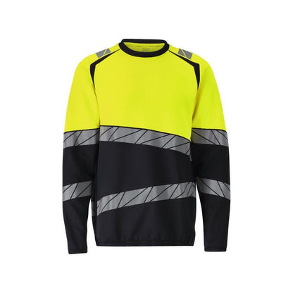 Sweatshirt, sweatshirt met moderne pasvorm