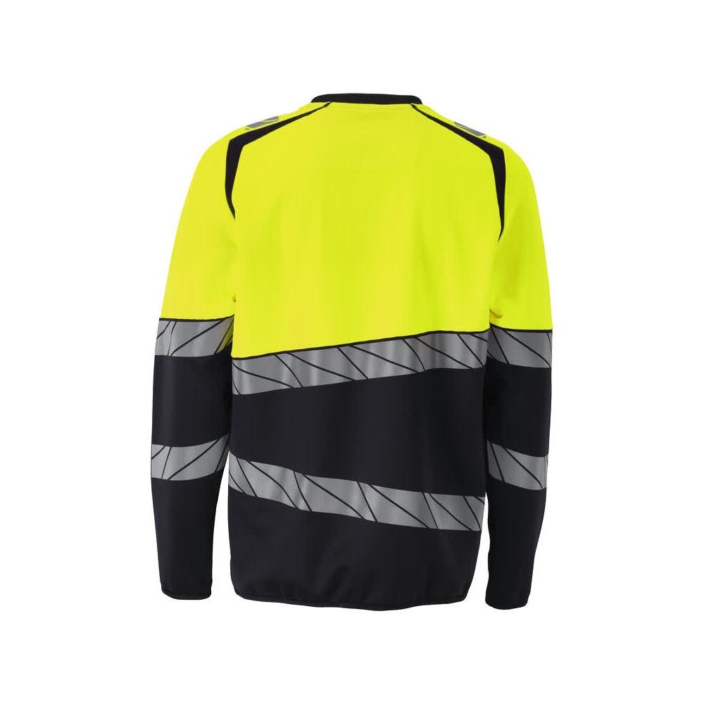 Sweatshirt, sweatshirt met moderne pasvorm