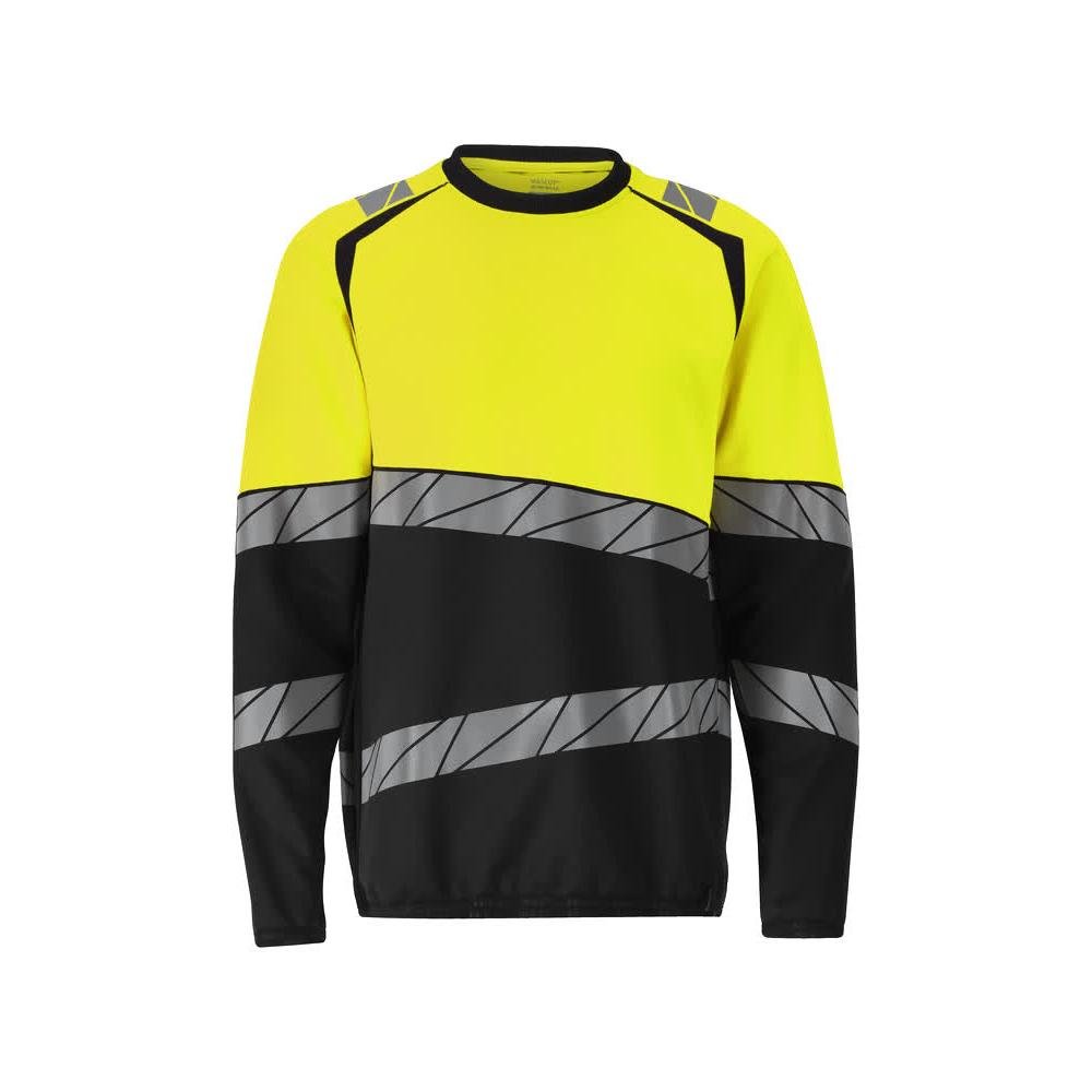 Sweatshirt, sweatshirt met moderne pasvorm