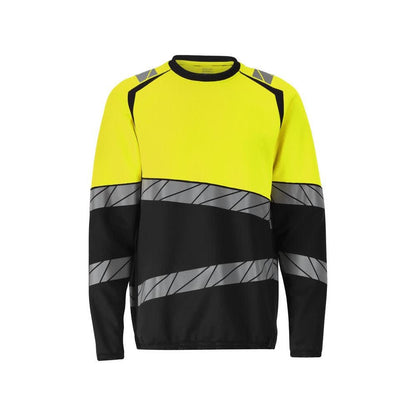 Sweatshirt, sweatshirt met moderne pasvorm