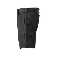 Shorts, lichtgewicht shorts, zwart