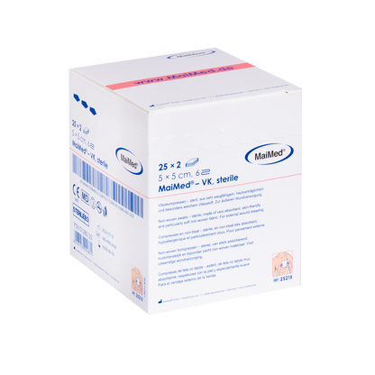 MaiMed-VK vlieskompressen steriel