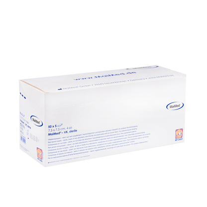 MaiMed-VK vlieskompressen steriel