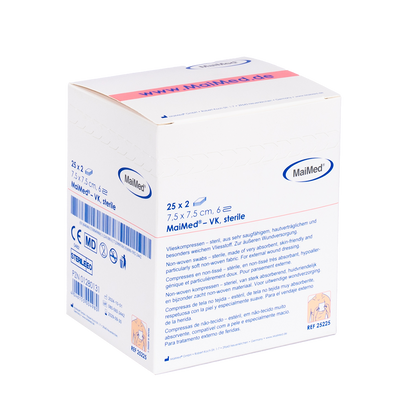 MaiMed-VK vlieskompressen steriel