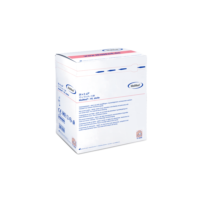 MaiMed-VK vlieskompressen steriel
