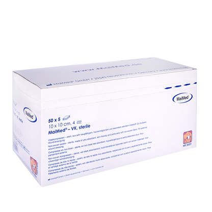 MaiMed-VK vlieskompressen steriel