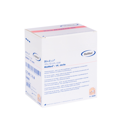 MaiMed-VK vlieskompressen steriel
