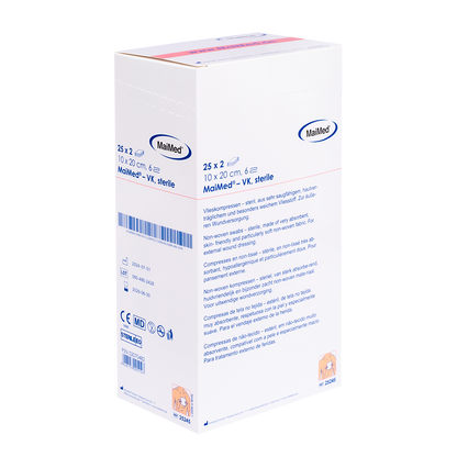 MaiMed-VK vlieskompressen steriel