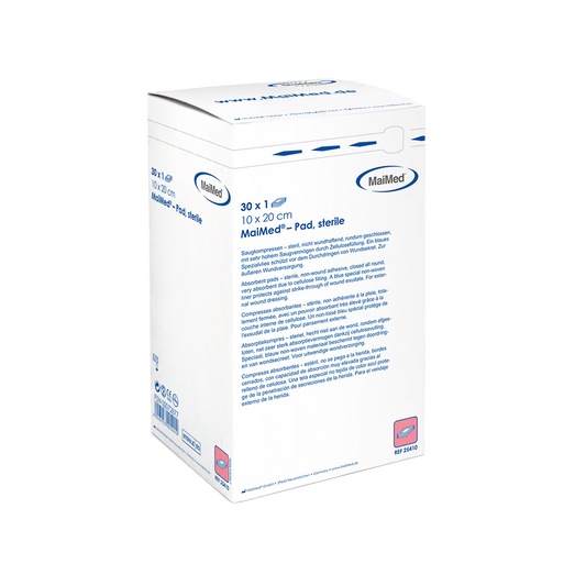 MaiMed-Pad-steriele absorberende kompressen