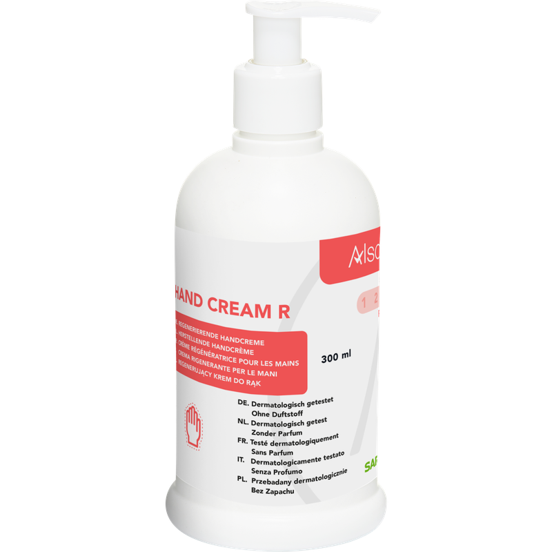 Saraya Alsoft Handcrème R – Reparatie