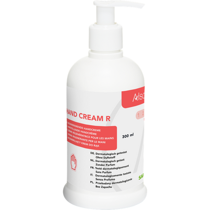 Saraya Alsoft Handcrème R – Reparatie