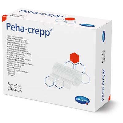 Het verband van Peha-crepp