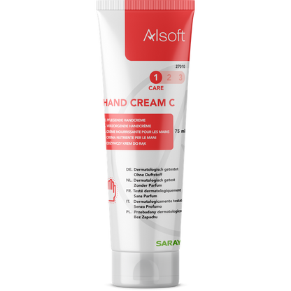 Saraya Alsoft Handcrème C – Verzorging