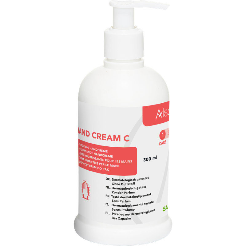 Saraya Alsoft Handcrème C – Verzorging