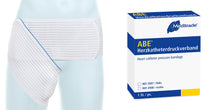 ABE® hartkatheter drukverband