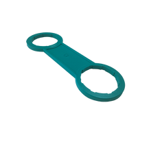 BAYROL jerrycansleutel voor 20 & 30 L jerrycandoppen | Pak (1 stuk)