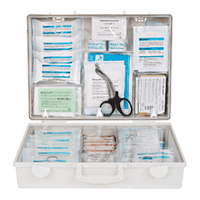 EHBO-koffer MT-CD wit met standaardinhoud volgens DIN 13169