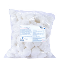 MaiMed-MT-onsteriele gaasdoekjes, 500 stuks/foliezak