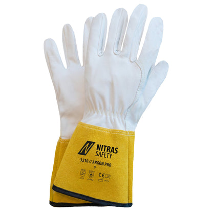 NITRAS ARGON PRO, lashandschoenen