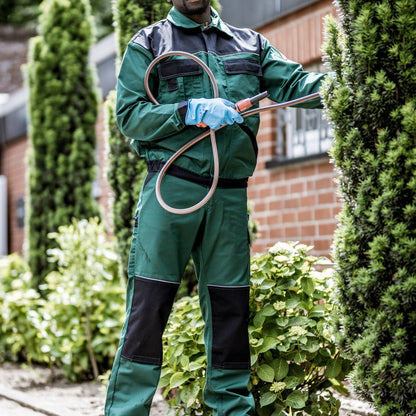 NITRAS BLUE CLEANER, chemische handschoenen, blauw