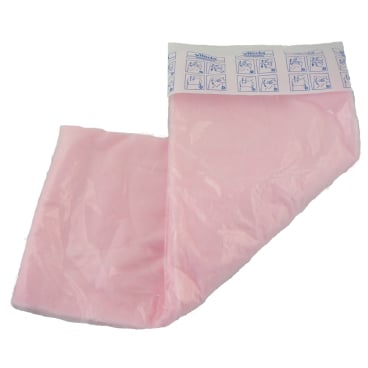 Vileda Professional Staubind Cloth Standard - 24 x 60 cm | Pack (50 stuks)