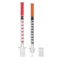 Micro-Fine Plus insulinespuit | Pak (100 stuks)