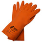 NITRAS CHEM PROTECT, handschoenen voor chemische bescherming, oranje