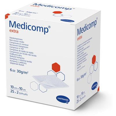 Medicomp Extra st 10x20 6fS30 | Pak (50 stuks)