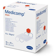 Medicomp dr st 7*5x7*5 S306f | Pak (50 stuks)