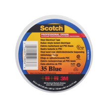 3M™ Scotch® 35 vinyl elektrische isolatietape