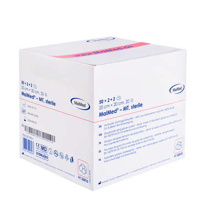MaiMed-MT-steriel gaasdoekje