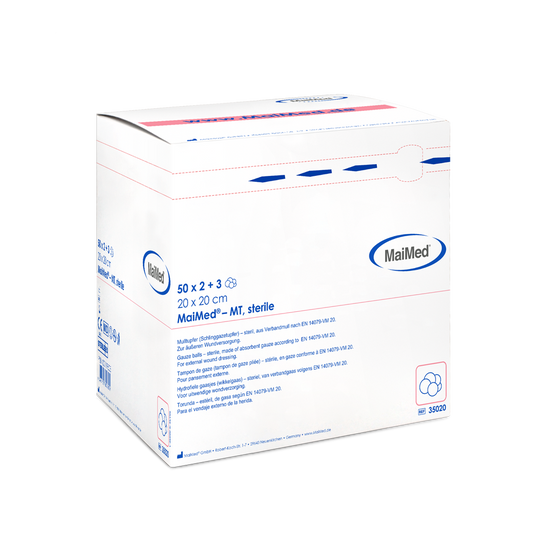MaiMed-MT-steriel gaasdoekje