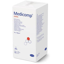Hartmann Medicomp Extr VL-Kompr 5x5 6f S30 P100 | Pak (100 stuks)