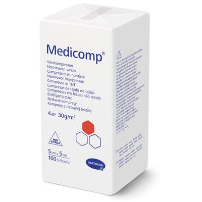 Medicomp st 10x20 4f S30 | Pak (50 stuks)