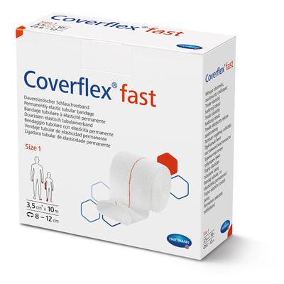 Coverflex bijna maat 5 17*5cm10m | Pak (1 stuk)