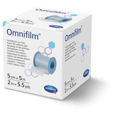 Omniplast DE*PL*SL*HR 2*5cmx5m | Pak (1 stuk)