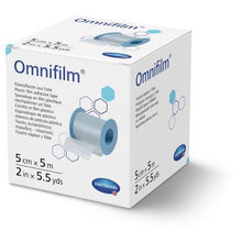 Omniplast DE*PL*SL*HR 2*5cmx5m | Pak (1 stuk)