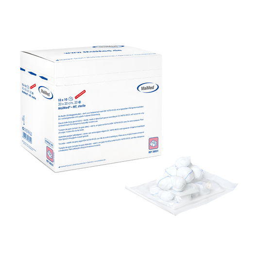 MaiMed-MT-steriele 20x20 doos dubbel