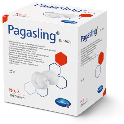 Pagasling-uitstrijkje