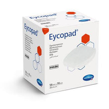 Hartmann Eycopad oogcompressor 56x70mm P50 | Pak (50 stuks)