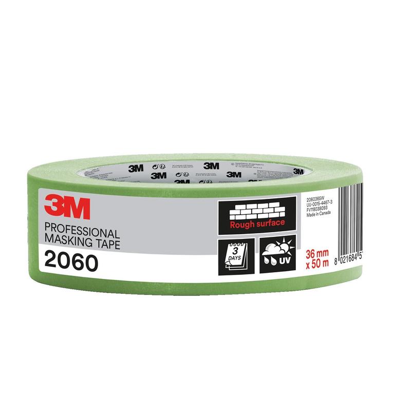 3M™ Schildersmaskeertape 2060