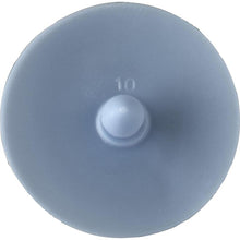 Uitademventiel voor 3M™ herbruikbare ademhalingstoestellen voor de 3M™ herbruikbare volgelaatsmaskers serie 6000, 6889 | Kartonnen doos (1 stuk)