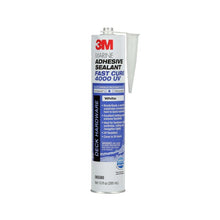 3M™ Marine lijm- en kit op basis van silaan-gemodificeerde polymeren 4000UV, wit, 295 ml | Pak (1 stuk)