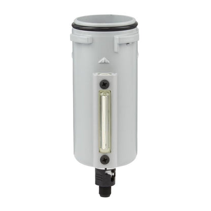 3M™ Aircare™ metalen kuip, met kijkglas voor fase 1 en 2, semi-automatische afvoer, ACU-24 | Pak (1 stuk)