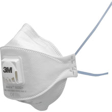 3M™ Aura™ deeltjesmasker, FFP2, met ventiel, bulkverpakking, 9322+ | Pak (1 stuk)