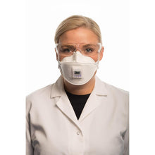3M™ Aura™ deeltjesmasker, FFP3, met ventiel 9332+Gen3 | Pak (10 stuks)