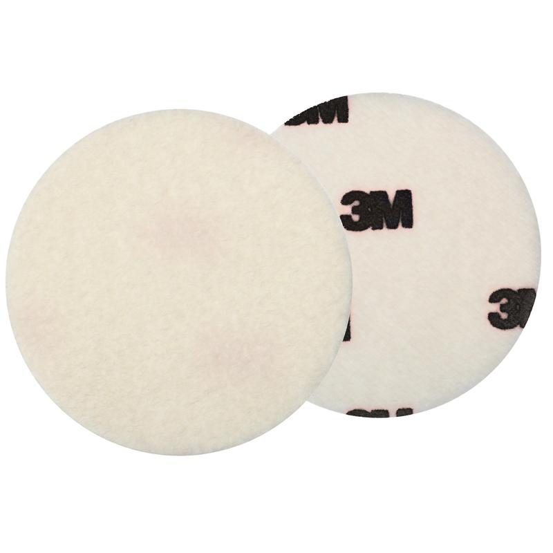 3M™ Finesse-it™ polijstvilt zwart/wit